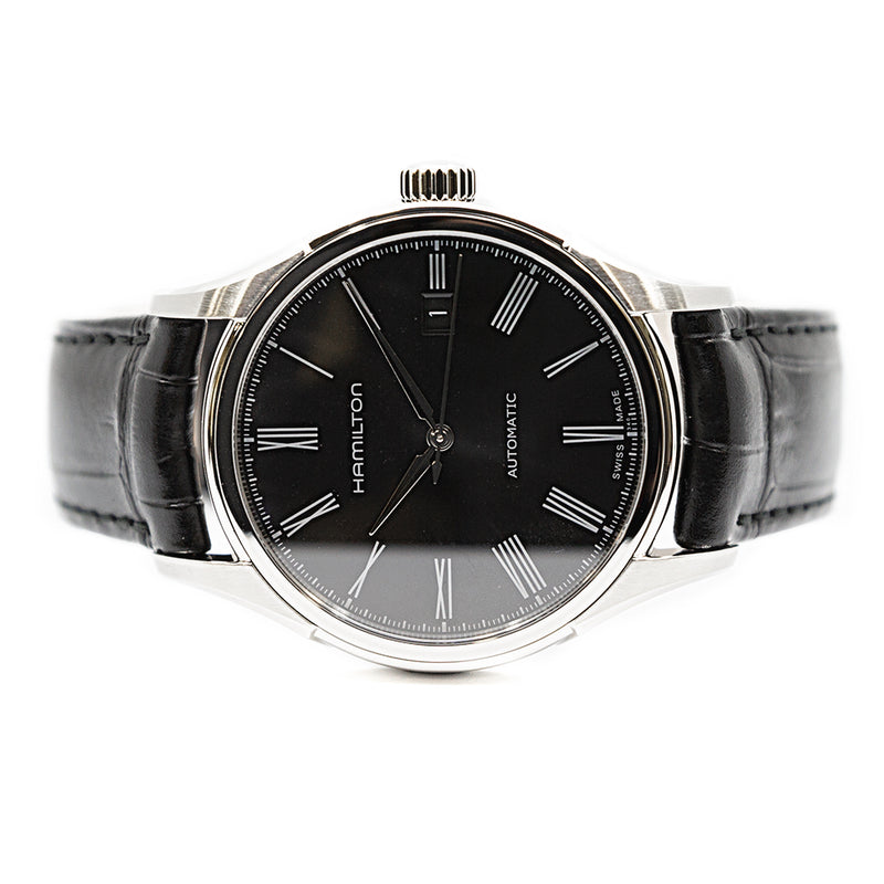 H39515734-Hamilton Men's H39515734 American Classic Valiant Watch