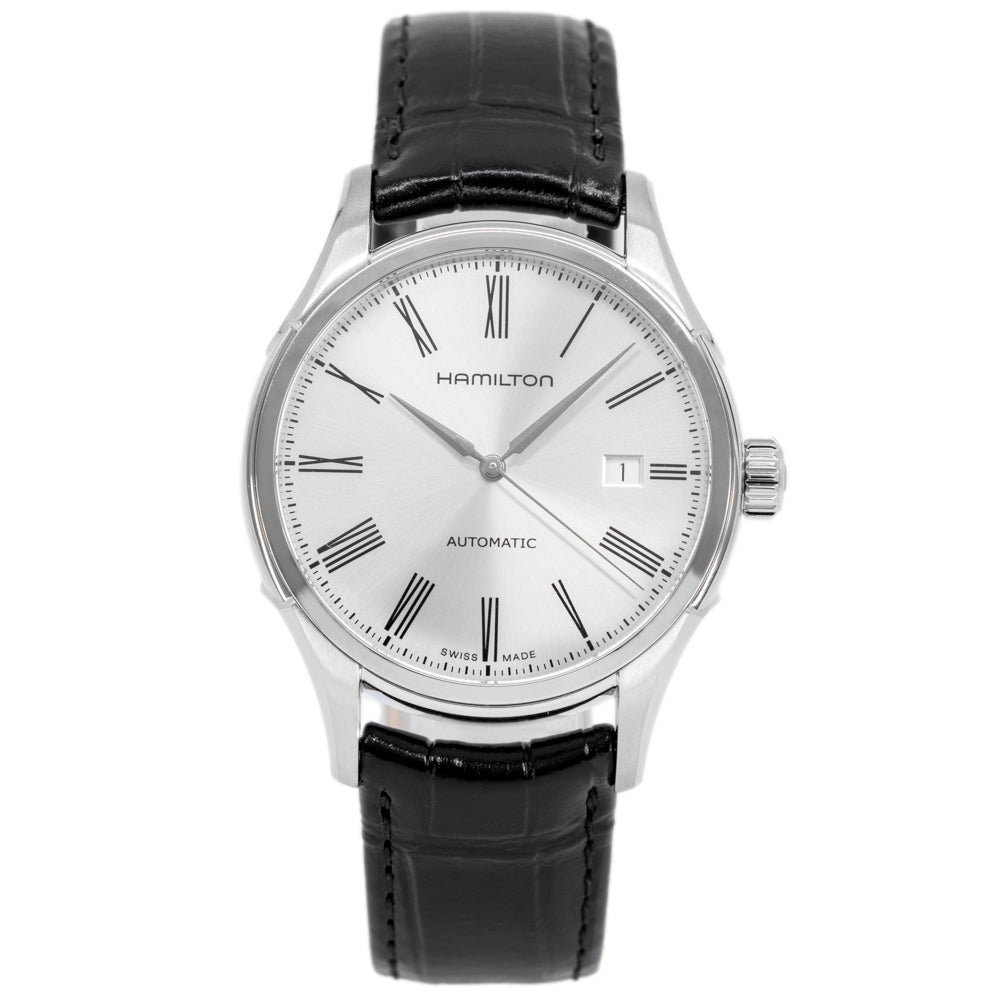 H39515754 -Hamilton Men's H39515754 American Classic Valiant Auto