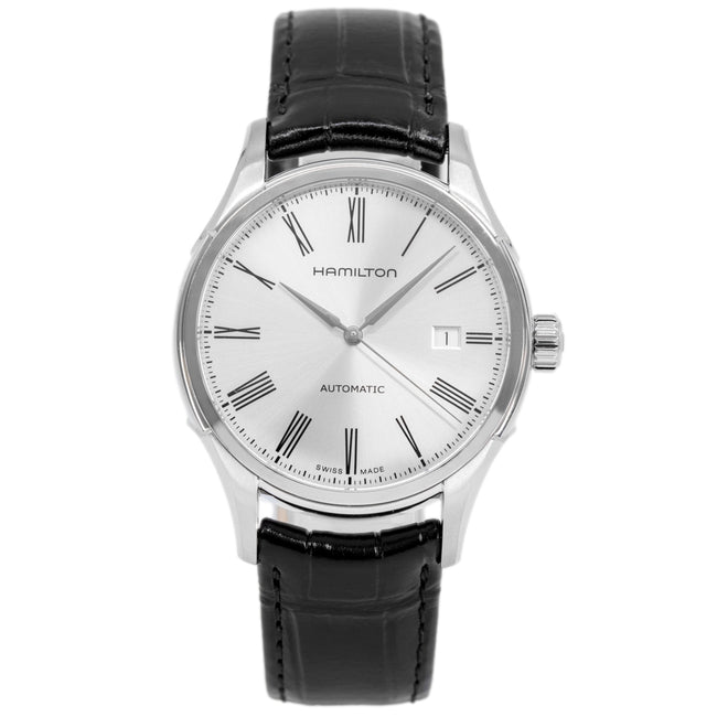 H39515754 -Hamilton Men's H39515754 American Classic Valiant Auto