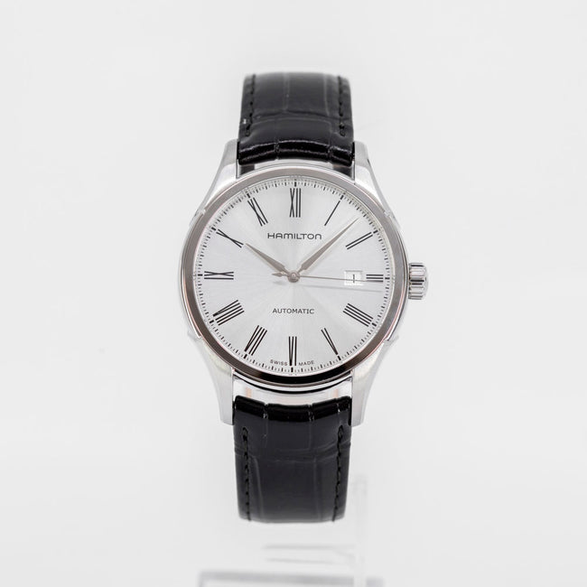 H39515754 -Hamilton Men's H39515754 American Classic Valiant Auto