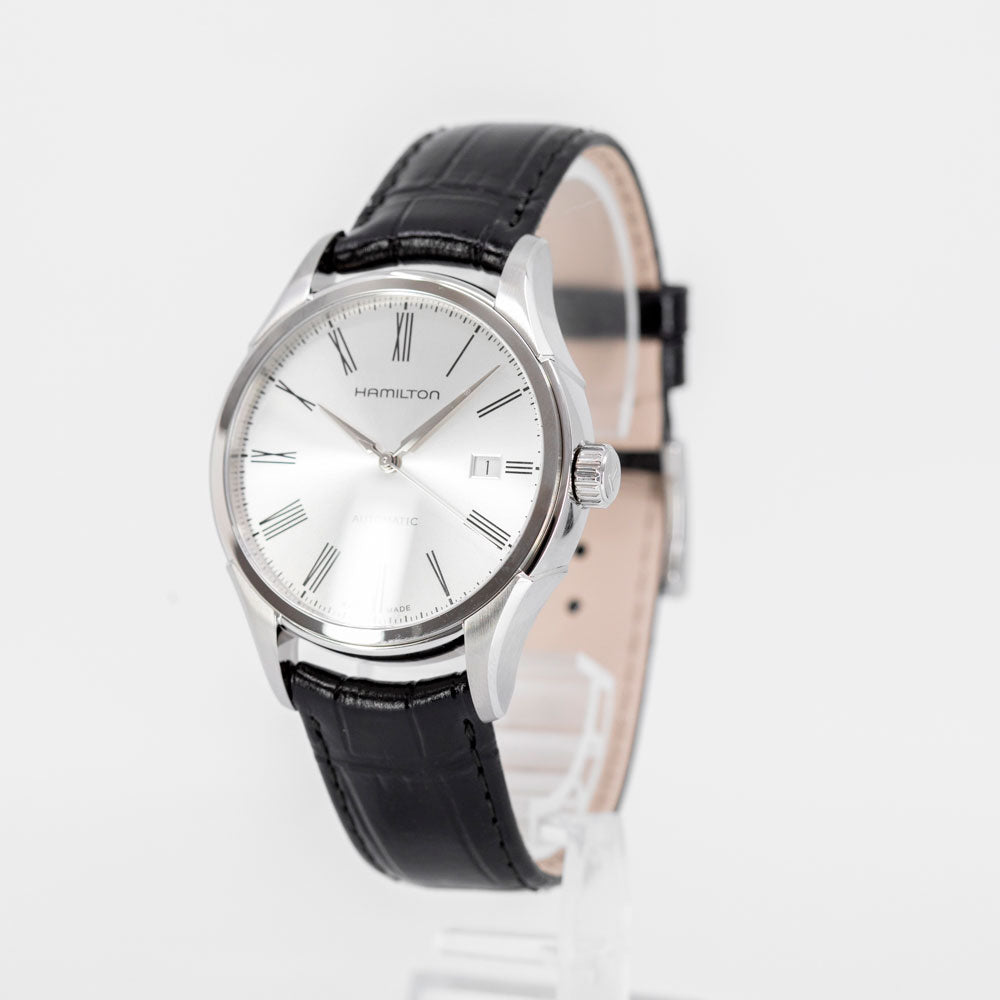 H39515754 -Hamilton Men's H39515754 American Classic Valiant Auto