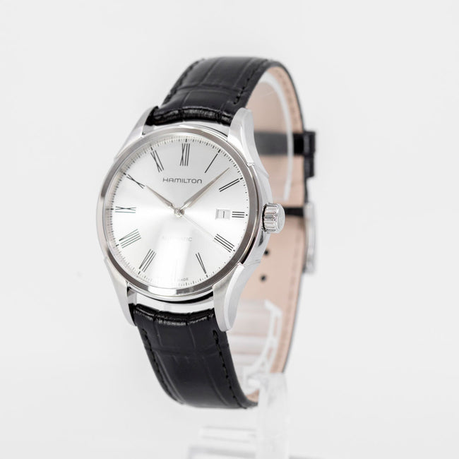 H39515754 -Hamilton Men's H39515754 American Classic Valiant Auto