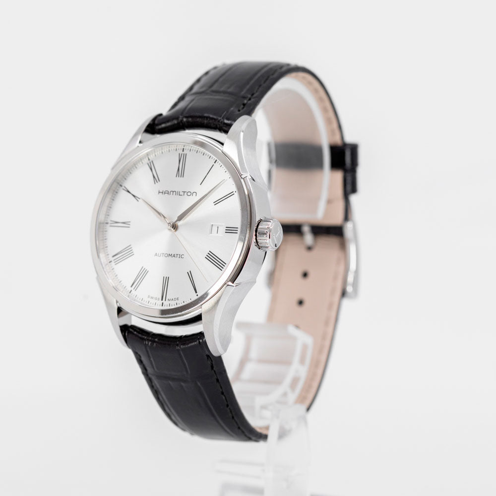 H39515754 -Hamilton Men's H39515754 American Classic Valiant Auto