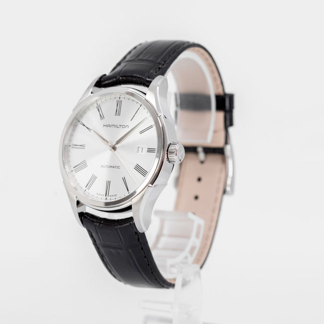 H39515754 -Hamilton Men's H39515754 American Classic Valiant Auto