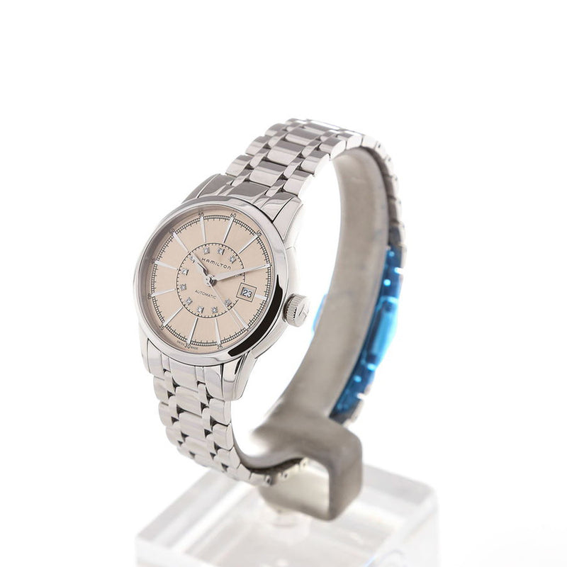 H40405121-Hamilton Ladies H40405121 American Classic Raileoad Watch