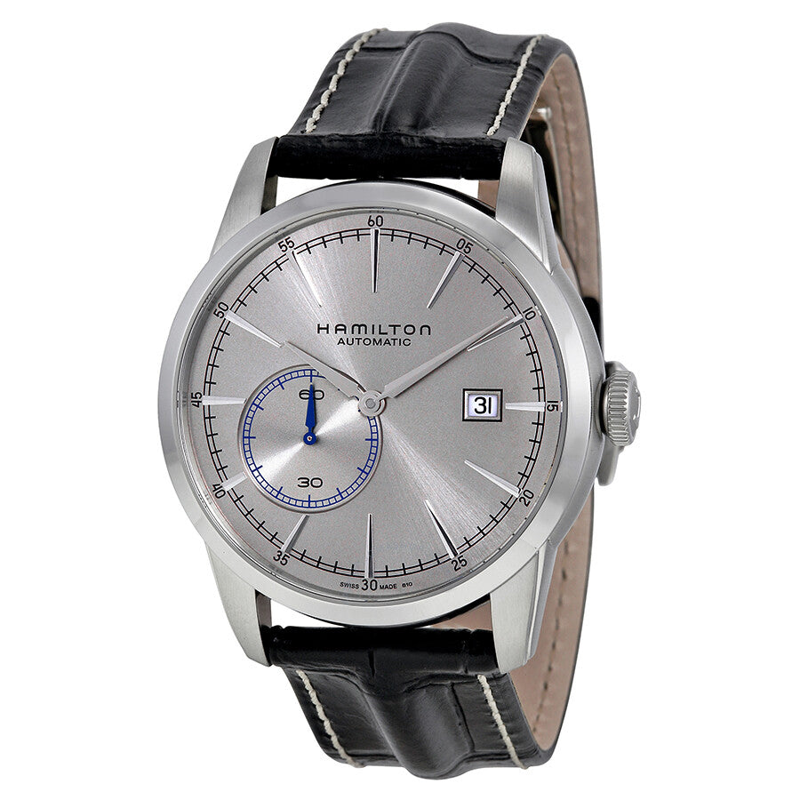 H40515781-Hamilton Men's H40515781 Railroad Small Second Watch