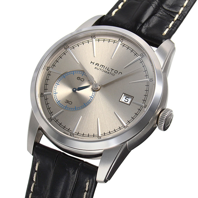 Hamilton Men's H40515781 Railroad Small Second Watch