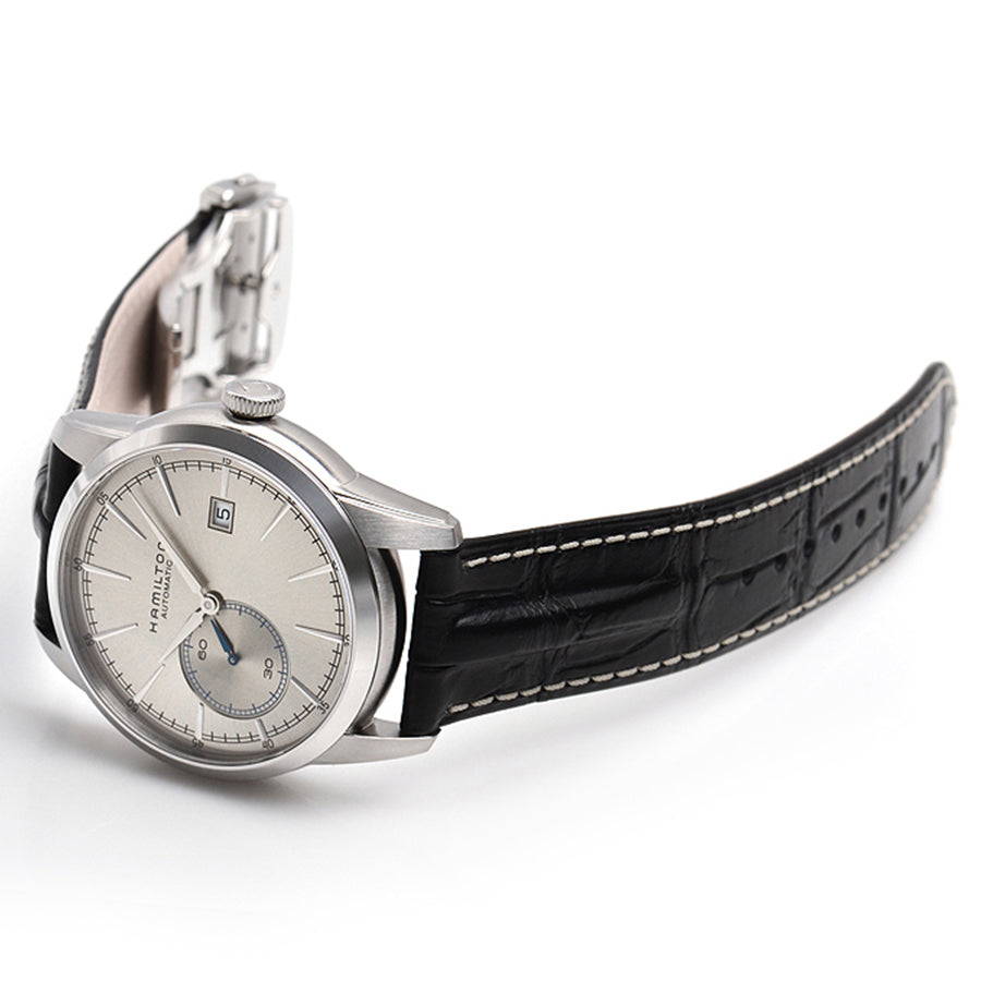 H40515781-Hamilton Men's H40515781 Railroad Small Second Watch