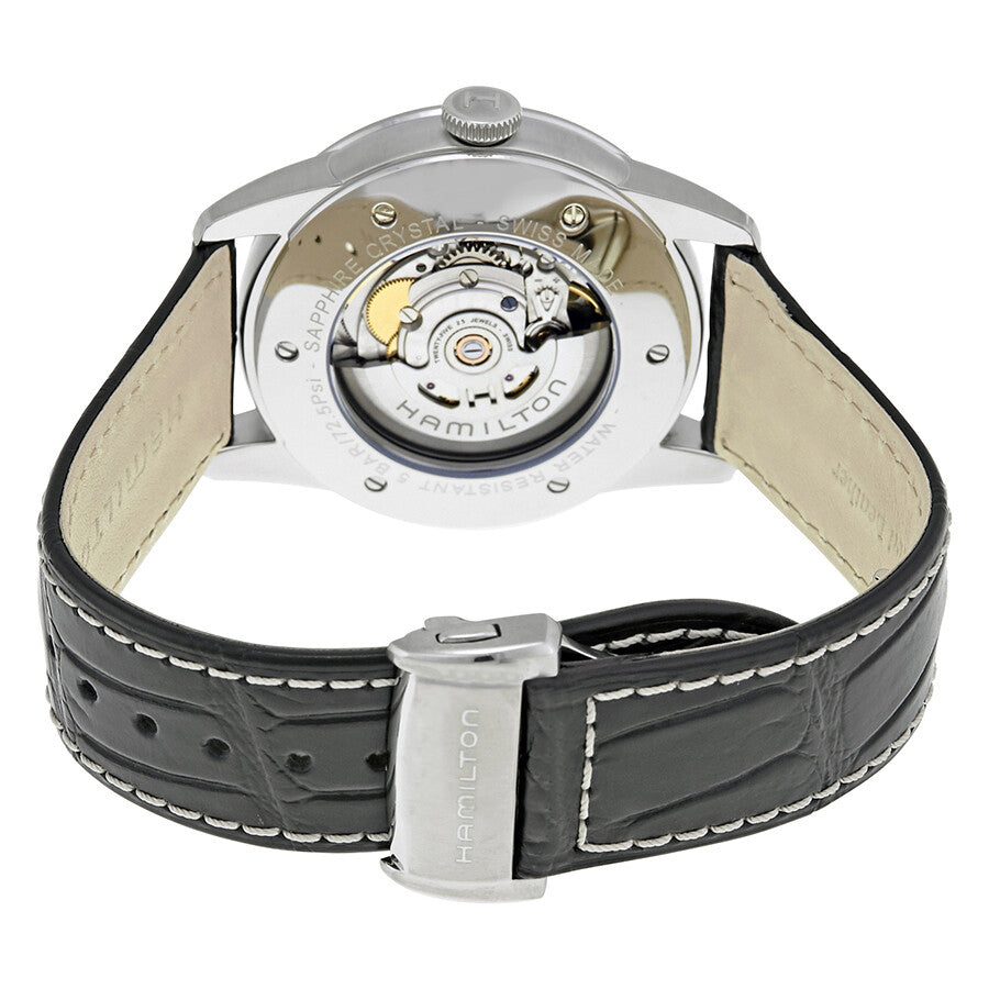 H40515781-Hamilton Men's H40515781 Railroad Small Second Watch