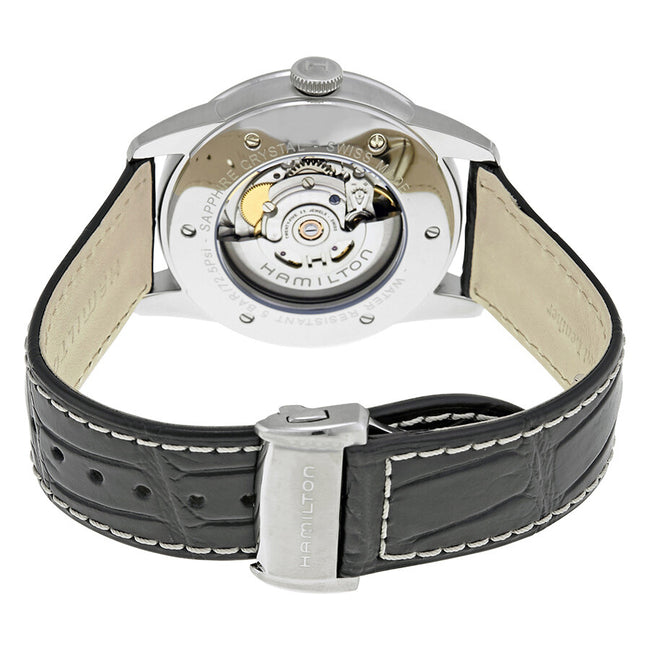 H40515781-Hamilton Men's H40515781 Railroad Small Second Watch