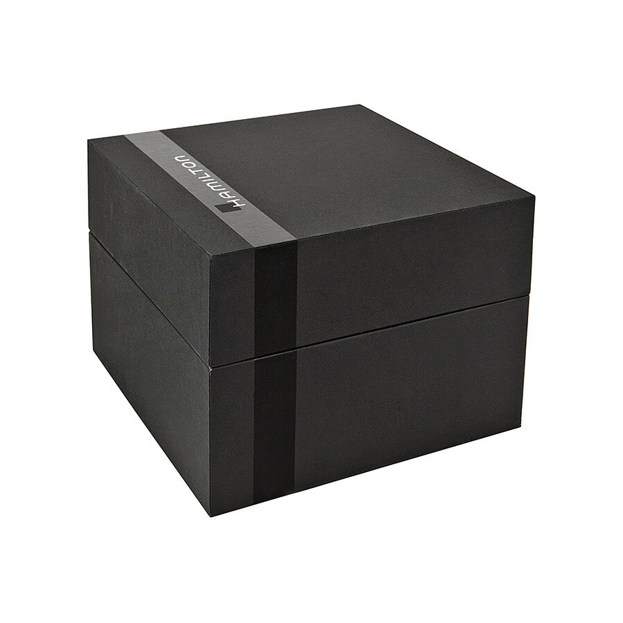 H40515781-Hamilton Men's H40515781 Railroad Small Second Watch