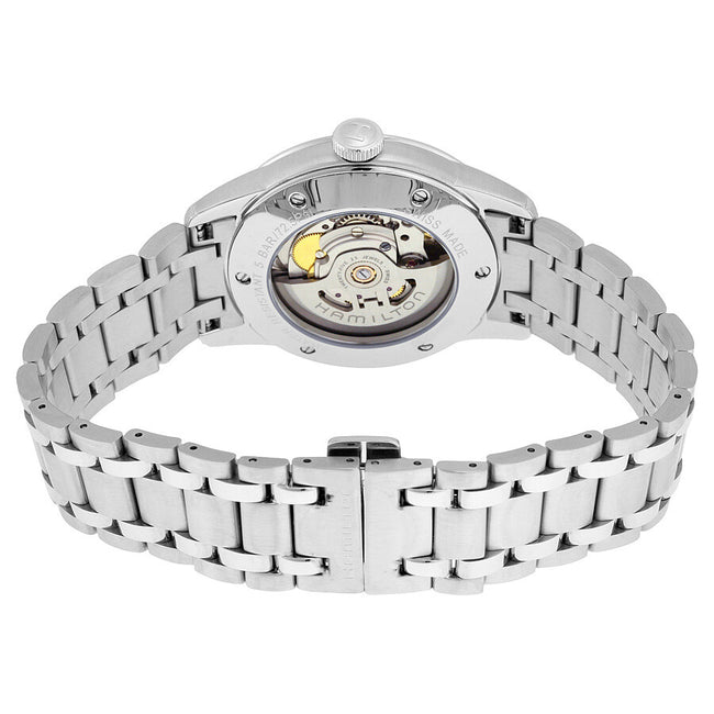 H40555131-Men's H40555131 American Classic Railroad Auto Watch