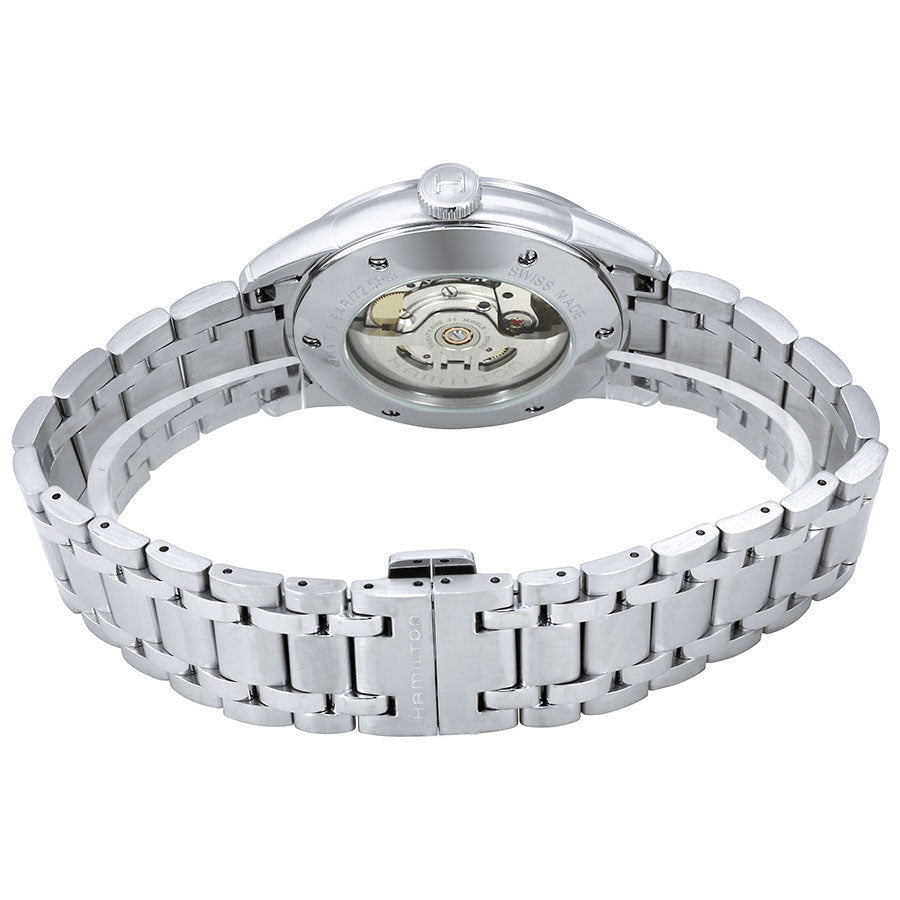 H40555181-Hamilton Men's H40555181 American Classic Railroad  Watch