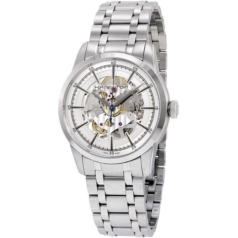 H40655151-Hamilton Men's H40655151 American Classic Railroad Watch