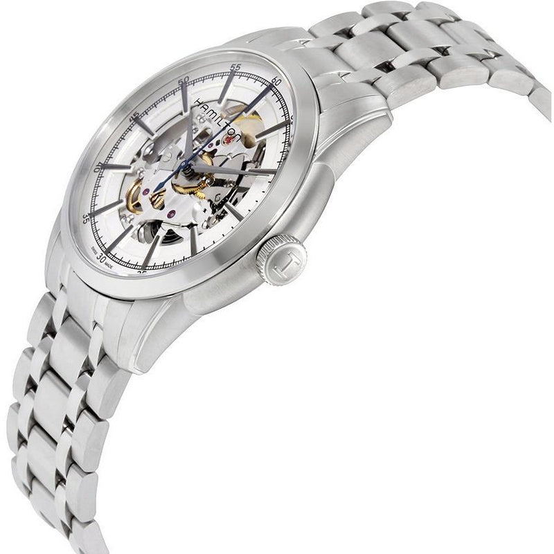 H40655151-Hamilton Men's H40655151 American Classic Railroad Watch