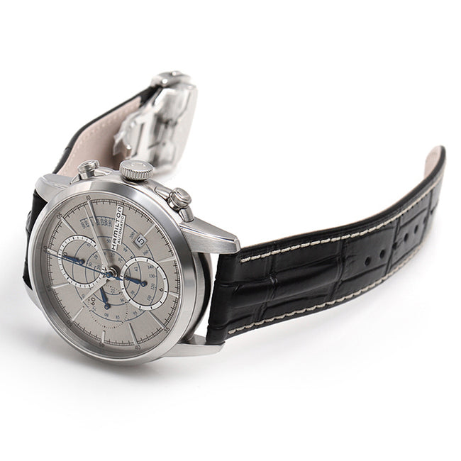 H40656781-Hamilto Men's H40656781 American Classic Railroad Chrono