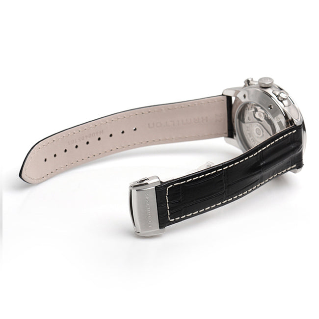 H40656781-Hamilto Men's H40656781 American Classic Railroad Chrono