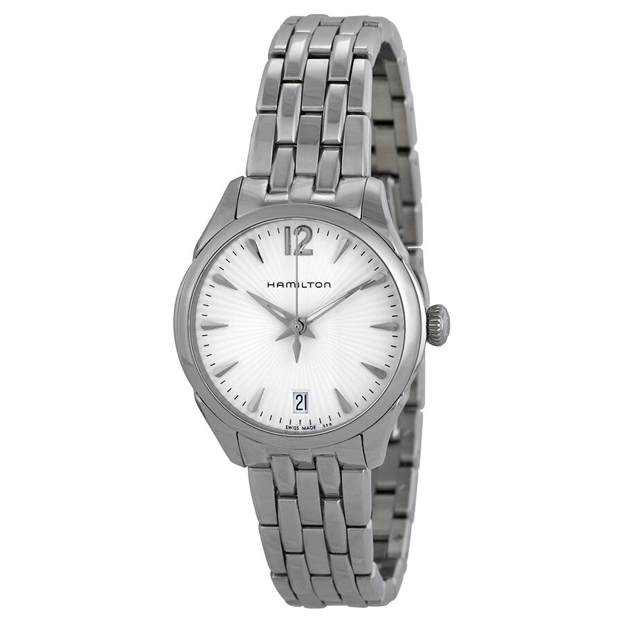 H42211155-Hamilton Ladies H42211155 Jazzmaster Lady Quartz Watch