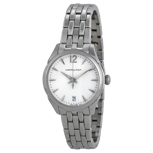 H42211155-Hamilton Ladies H42211155 Jazzmaster Lady Quartz Watch