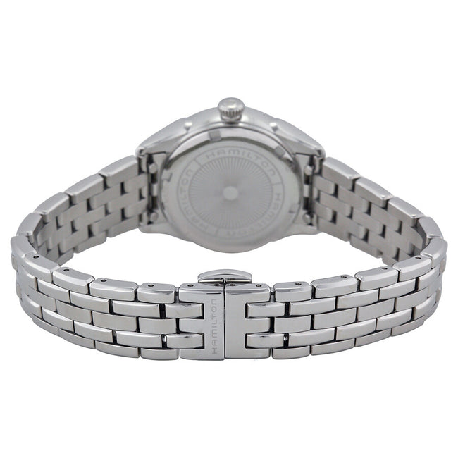 H42211155-Hamilton Ladies H42211155 Jazzmaster Lady Quartz Watch