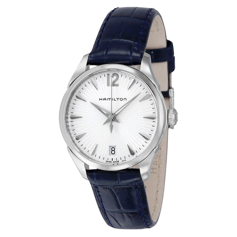 H42211655-Hamilton Ladies H42211655 Jazzmaster Lady Quartz Watch