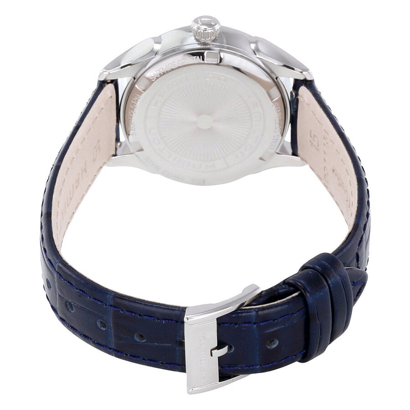 H42211655-Hamilton Ladies H42211655 Jazzmaster Lady Quartz Watch