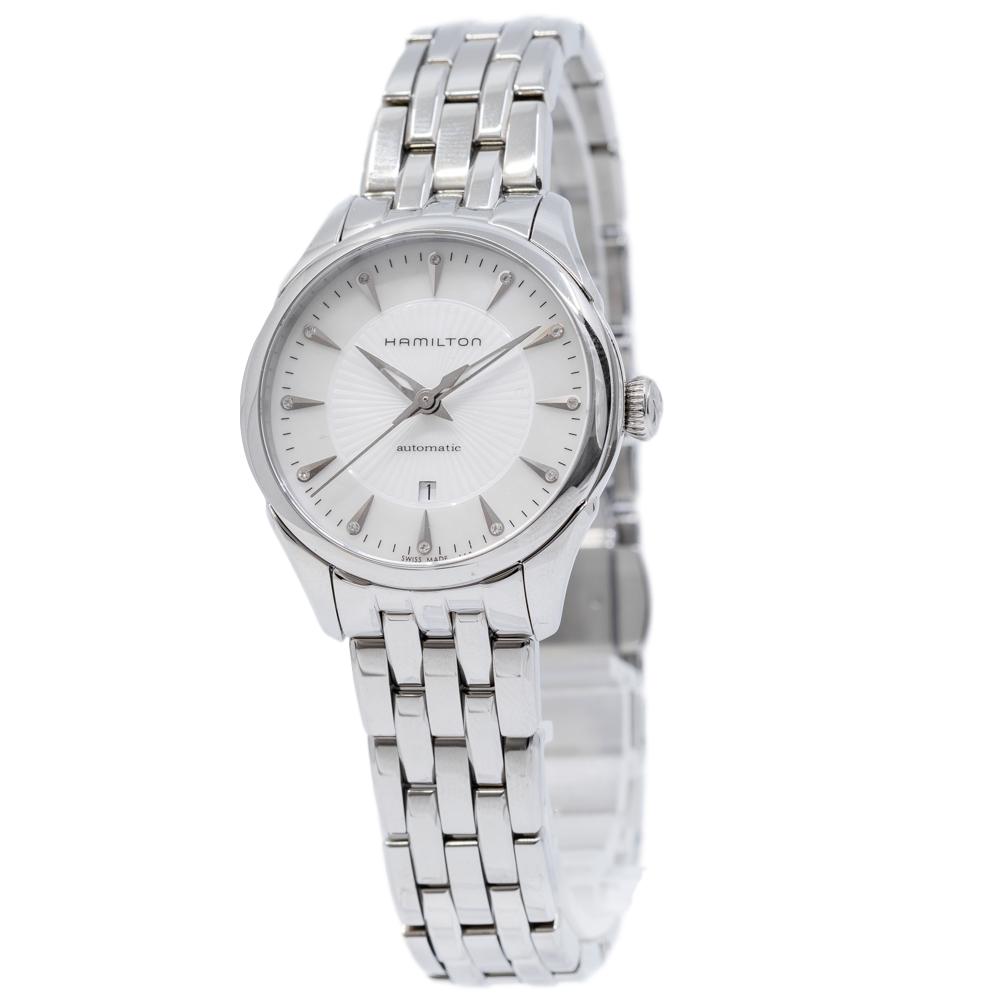 H42215111-Hamilton Ladies H42215111 Jezzmaster Lady Date Watch