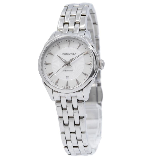 H42215111-Hamilton Ladies H42215111 Jezzmaster Lady Date Watch