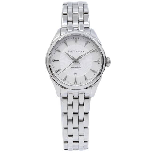H42215111-Hamilton Ladies H42215111 Jezzmaster Lady Date Watch