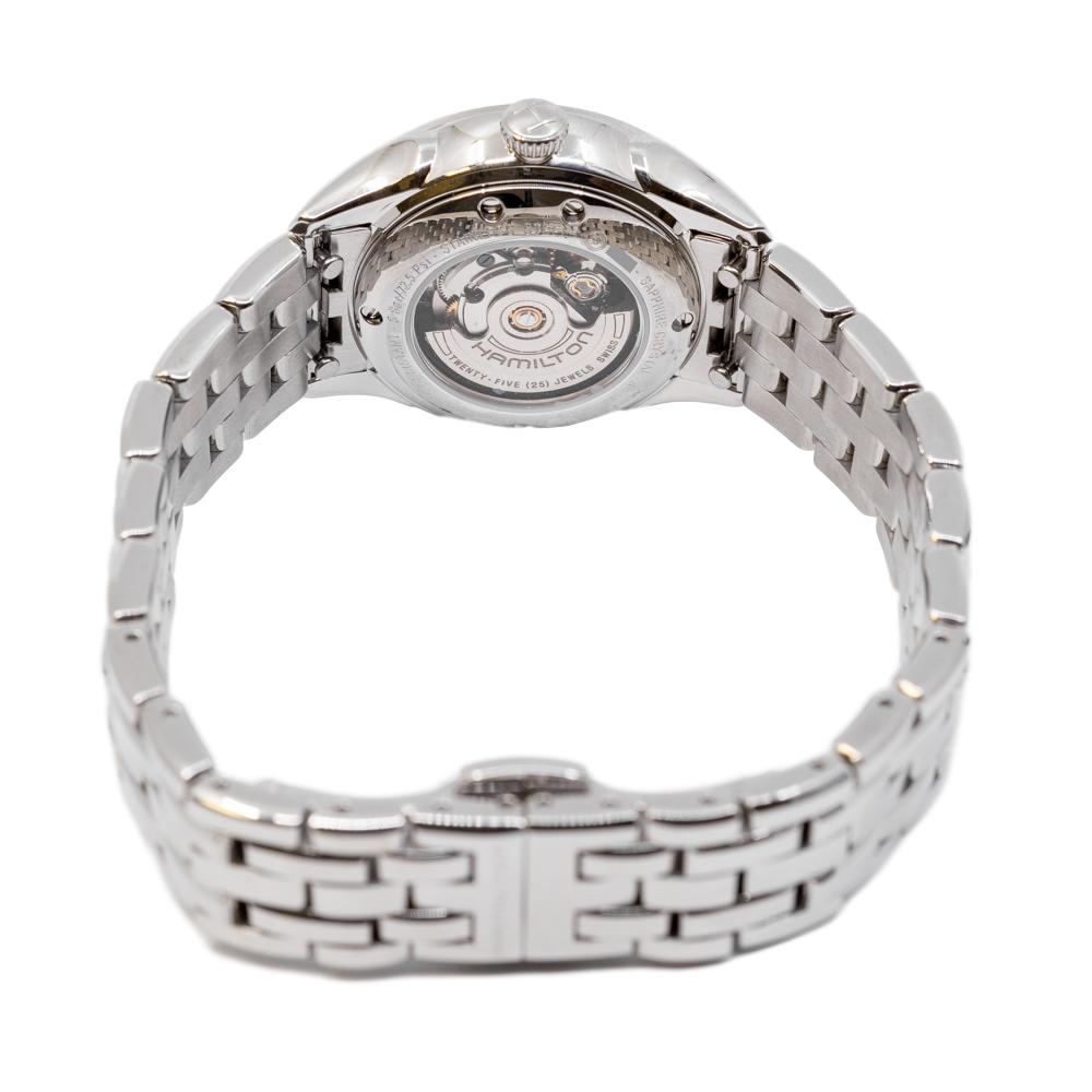 H42215111-Hamilton Ladies H42215111 Jezzmaster Lady Date Watch