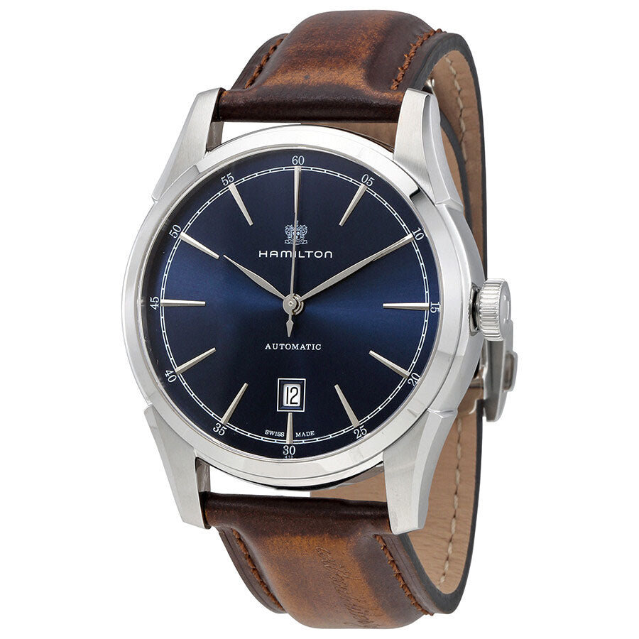 H42415541-Hamilton Men's H42415541 American Classic Spirit of Liberty 