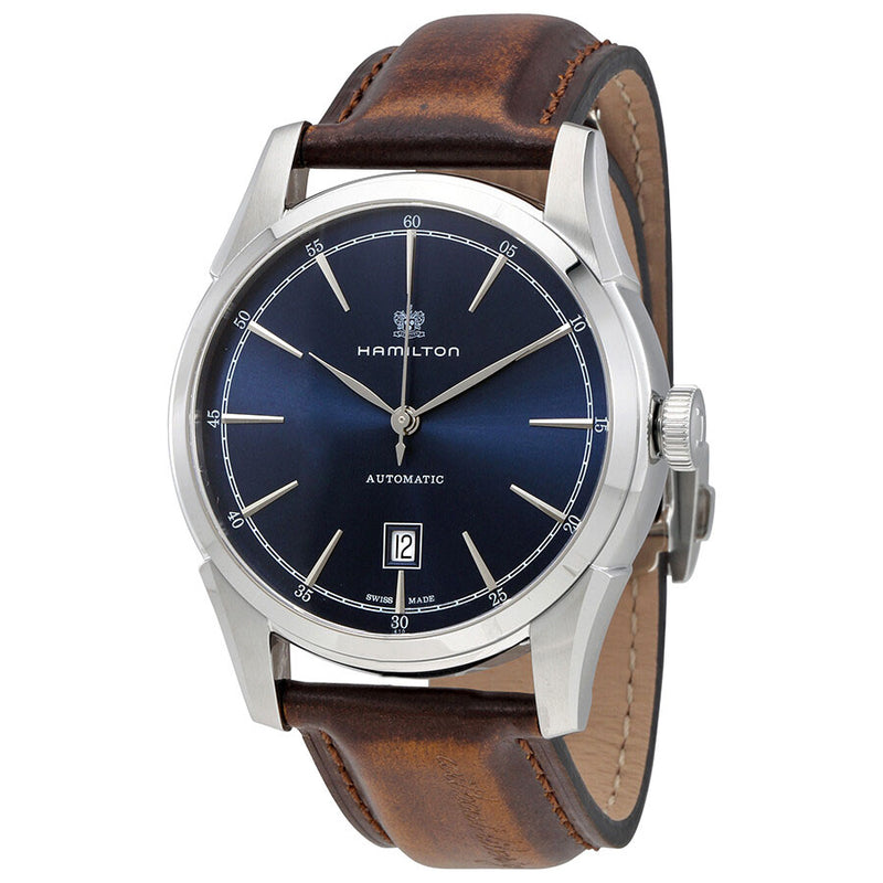 H42415541-Hamilton Men's H42415541 American Classic Spirit of Liberty 