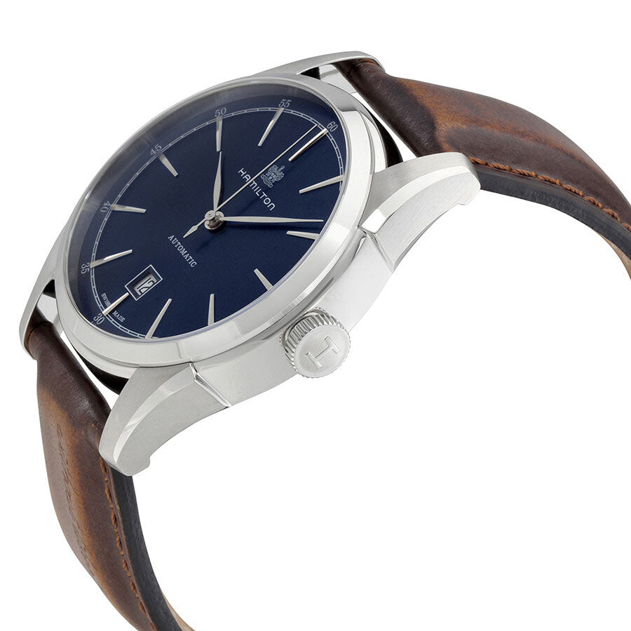 H42415541-Hamilton Men's H42415541 American Classic Spirit of Liberty 