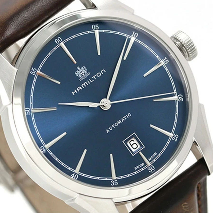 H42415541-Hamilton Men's H42415541 American Classic Spirit of Liberty 