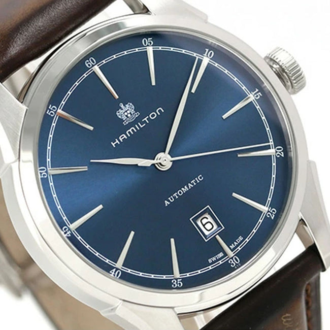 H42415541-Hamilton Men's H42415541 American Classic Spirit of Liberty 