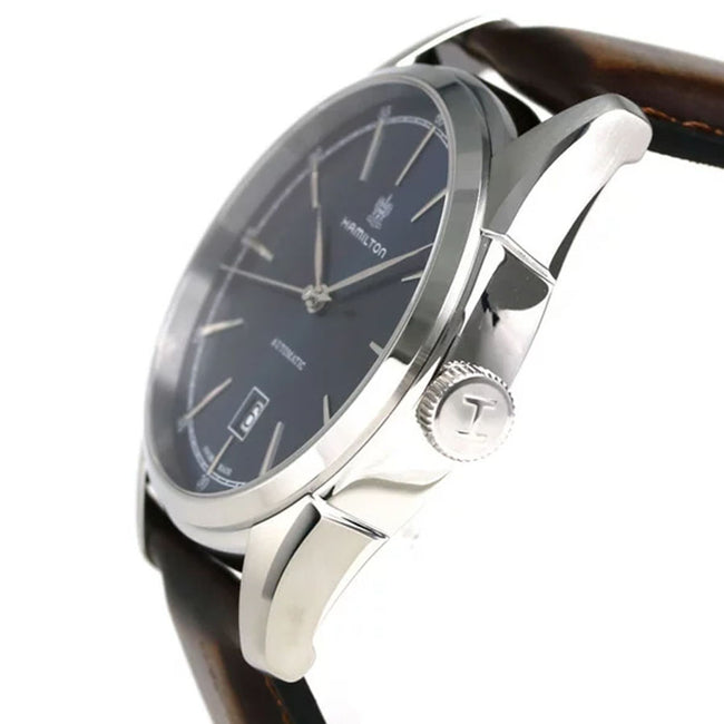 H42415541-Hamilton Men's H42415541 American Classic Spirit of Liberty 