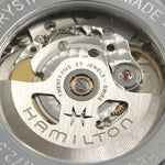 H42415541-Hamilton Men's H42415541 American Classic Spirit of Liberty 