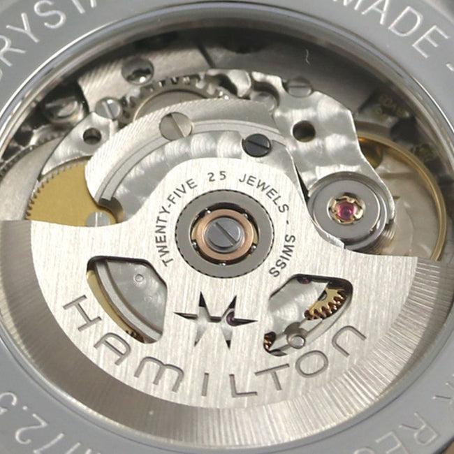 H42415541-Hamilton Men's H42415541 American Classic Spirit of Liberty 