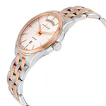 H42525251-Hamilton Men's H42525251 Jazzmaster Day Date Auto Watch