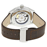 H42525551-Hamilton Men's H42525551 Jazzmaster Day Date Auto Watch