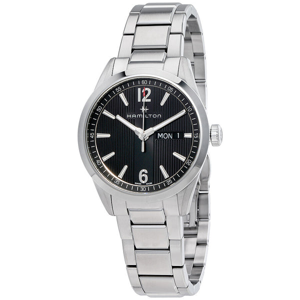 hamilton broadway day date automatic men's watch h43515135