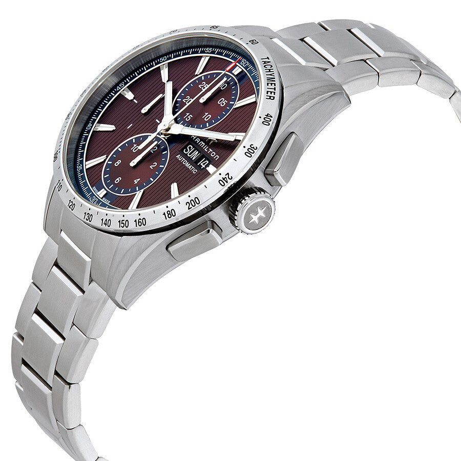 H43516171-Hamilton Men's H43516171 Broadway Auto Chrono Watch
