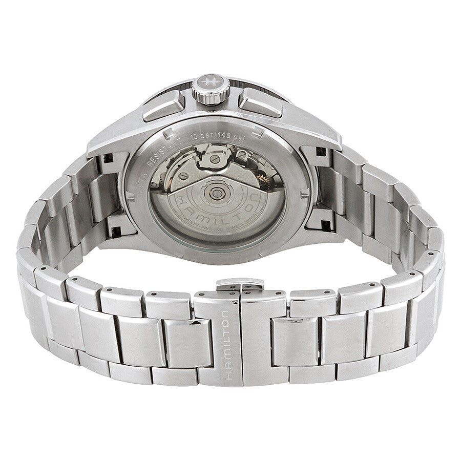 H43516171-Hamilton Men's H43516171 Broadway Auto Chrono Watch