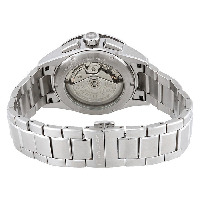 H43516171-Hamilton Men's H43516171 Broadway Auto Chrono Watch