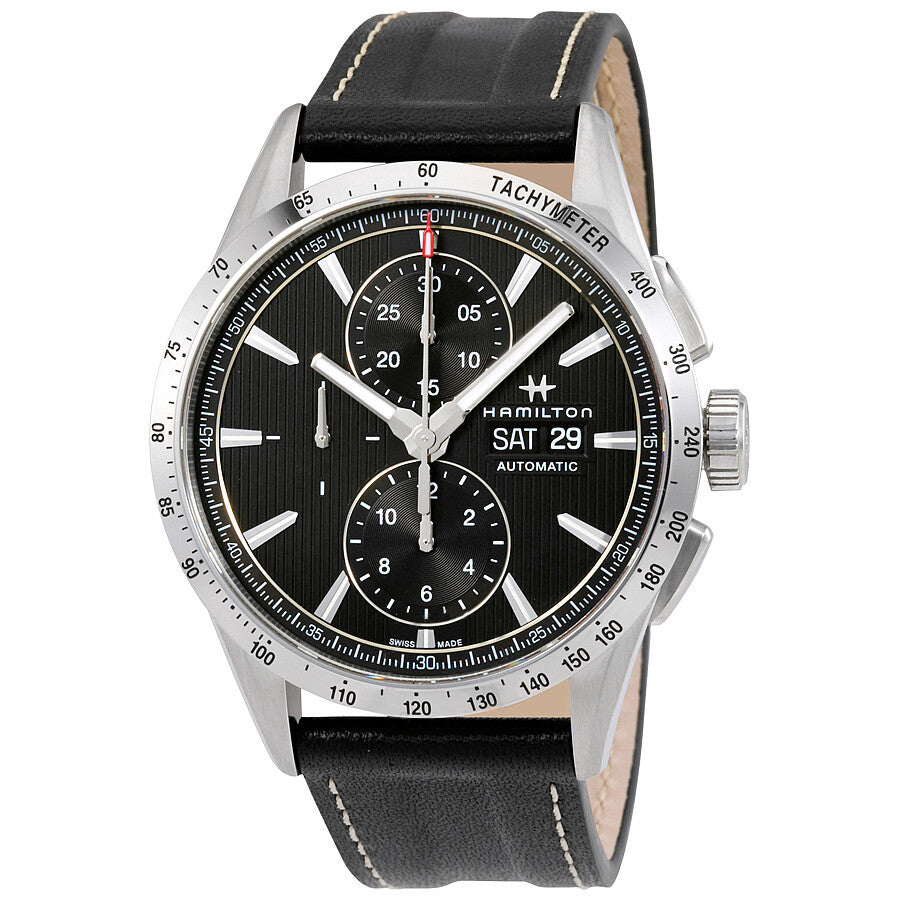 H43516731-Hamilton Men's H43516731 Broadway Auto Chrono Watch