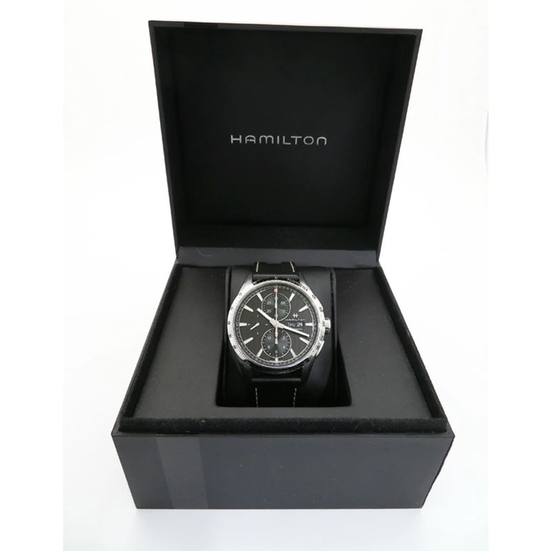 H43516731-Hamilton Men's H43516731 Broadway Auto Chrono Watch