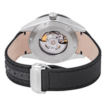 H43725731-Hamilton Men's H43725731 Broadway GMT Black Dial  Watch