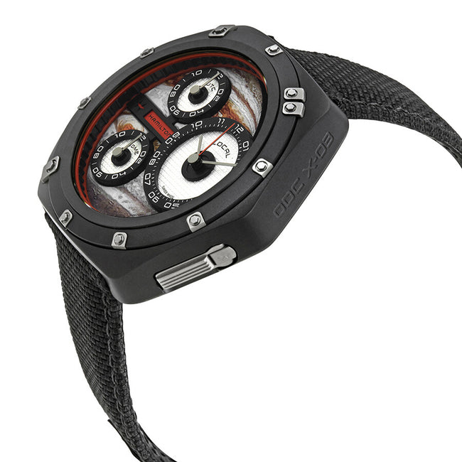 H51598990-Hamilton Men's H51598990 American Classic ODC X-03 Watch