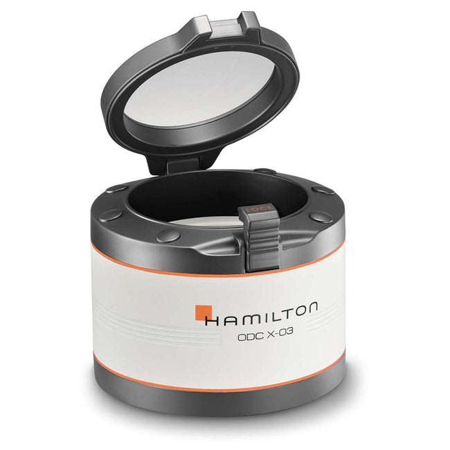 H51598990-Hamilton Men's H51598990 American Classic ODC X-03 Watch