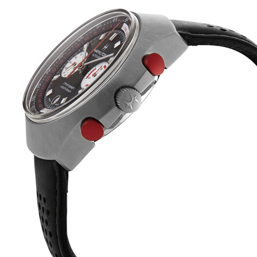 H51616731-Hamilton Men's H51616731 Limited Chrono-Matic 50 Watch